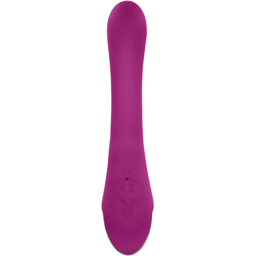 Playboy Pleasure - Thumper - Rabbit Vibrator - Wild Aster