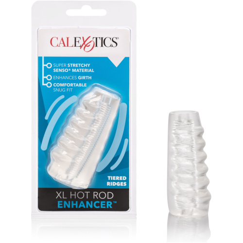 Bigger and Better Hotrod Enhancer - Clear