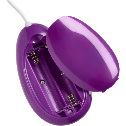 Cloud 9 3 Speed Bullet With Remote - Purple