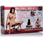 Bangin Bench Extreme Sex Stool