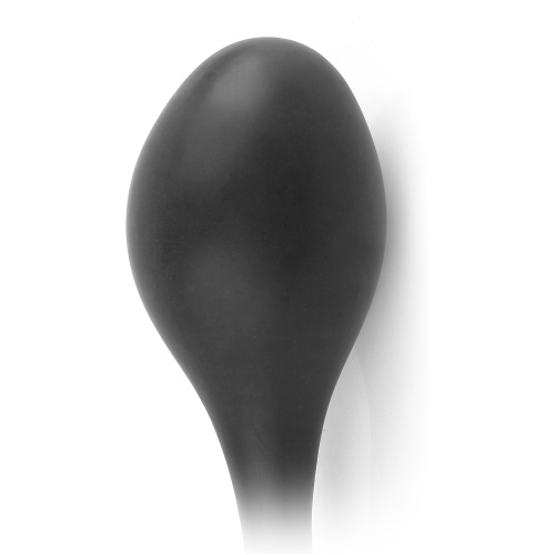 Anal Fantasy Collection Inflatable Silicone Ass Expander - Black