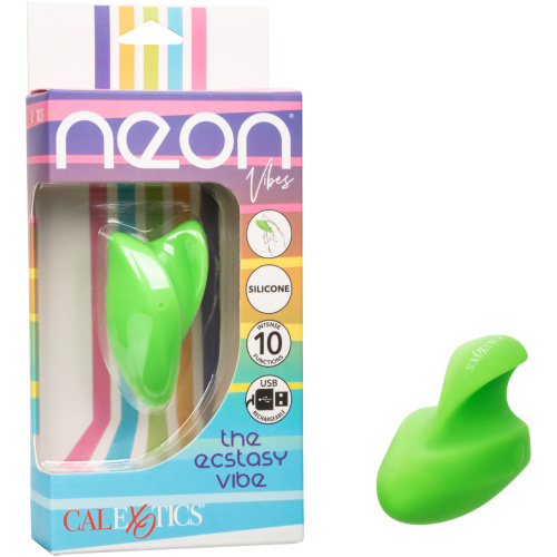 Neon Vibes the Ecstasy Vibe - Green