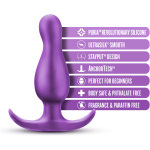 Anal Adventures Matrix - Quantum Plug - Galactic  Purple