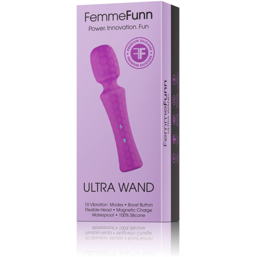 Ultra Wand - Purple