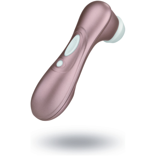 Satisfyer Pro 2 Generation 2 - Rose Gold