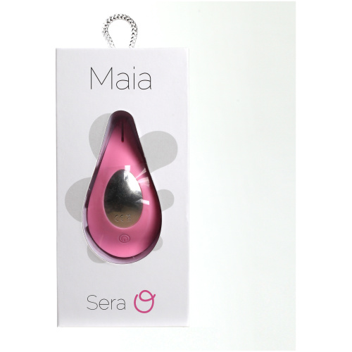 Sera Clitoral Lay-on Bullet Vibrator - Pink