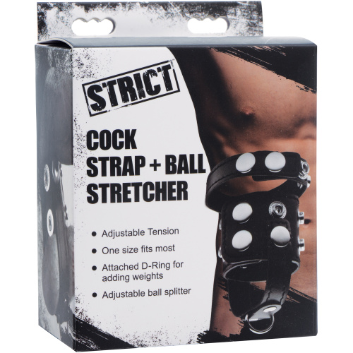 Cock Strap and Ball Stretcher