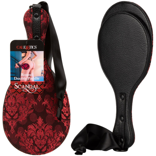 Scandal Round Double Paddle