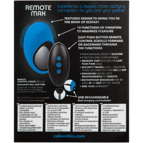 Link Up Remote Max