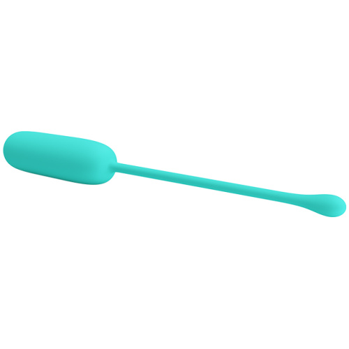 Pretty Love Joyce Vibrating Egg - Turquoise