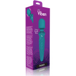 Fierce - Ocean - Intense Wand Massager