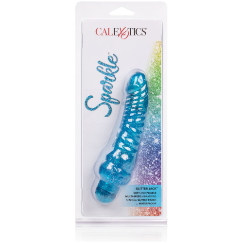 Sparkle Glitter Jack - Blue