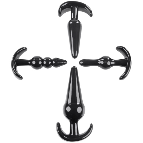 Intro to Plugs - Black