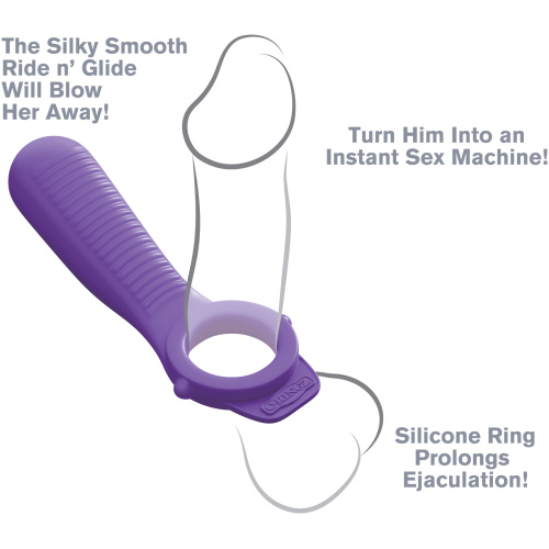Fantasy C-Ringz Ride n' Glide Couples Ring