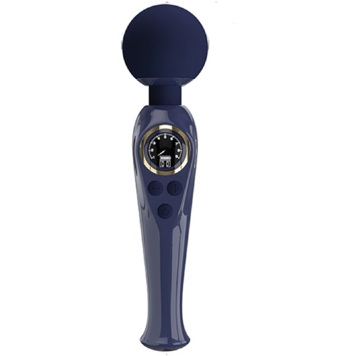 Skylar - Led Digital Display Wand - Blue