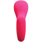 Suki Plus Rechargeable Dual Sonic Vibe - Foxy Pink