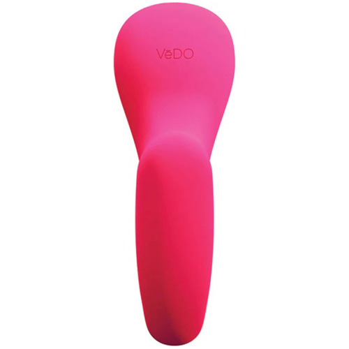 Suki Plus Rechargeable Dual Sonic Vibe - Foxy Pink