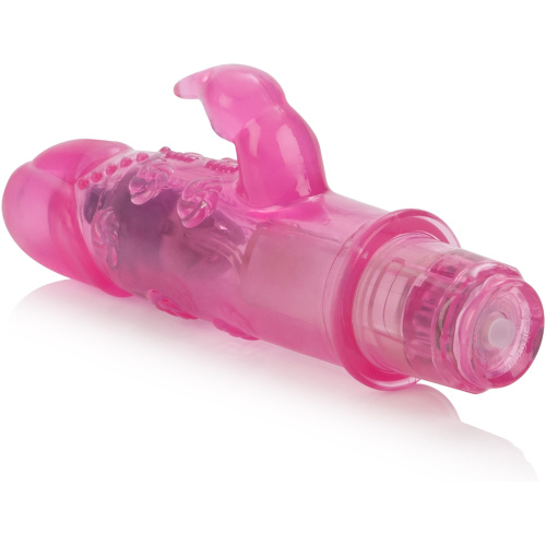 First Time Bunny Teaser - Pink