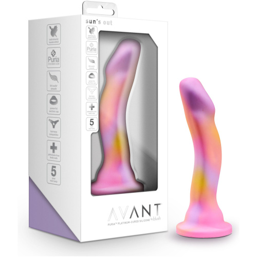 Avant - Sun's Out - Pink