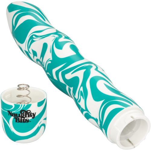 Naughty Bits Squiggle Dick Personal Vibrator