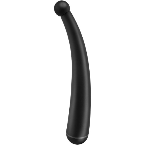 Anal Fantasy Collection Vibrating Curve - Black