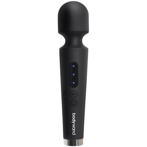 Bodywand 8 Inch Power Wand - Black
