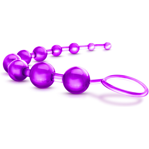 B Yours - Basic Beads - Purple