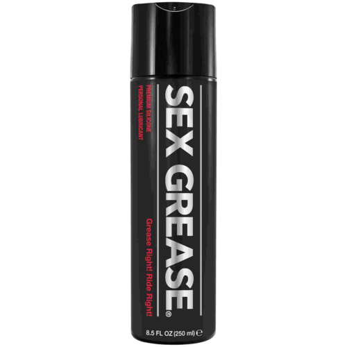 Sex Grease Silicone Based 8.5 Oz
