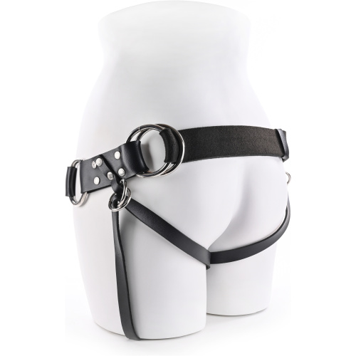 Sportsheet Montero Strap on - Black