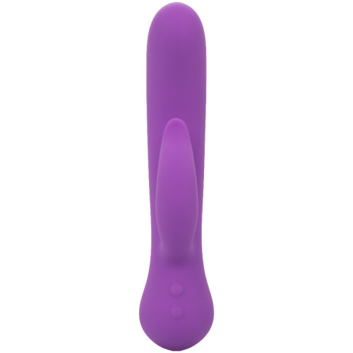 First Time Rechargeable Pleaser - Purple