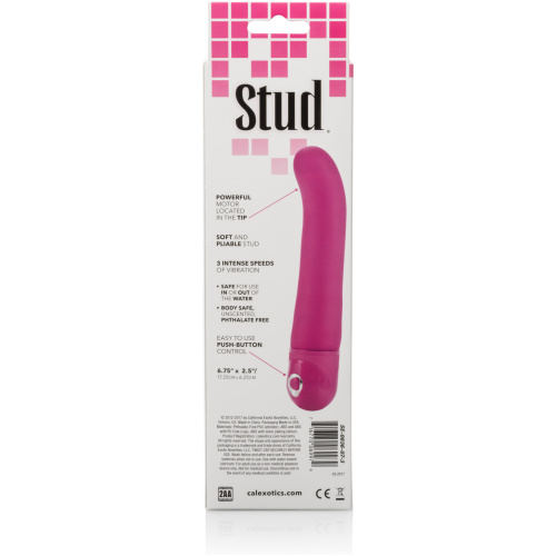 Waterproof Power Stud G Vibe - Pink