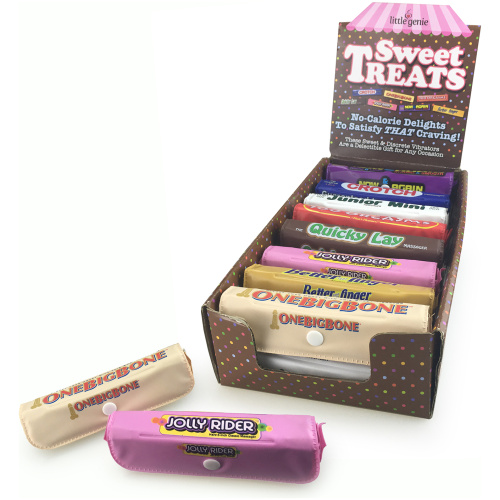 Sweet Treats Display - 16 Count