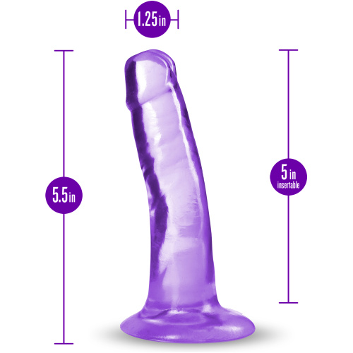 B Yours Plus - Hard N Happy - Purple