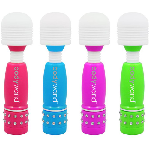 Bodywand Mini Neon Edition - 12 Pc Display