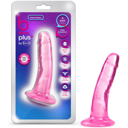 B Yours Plus - Hard N Happy - Pink
