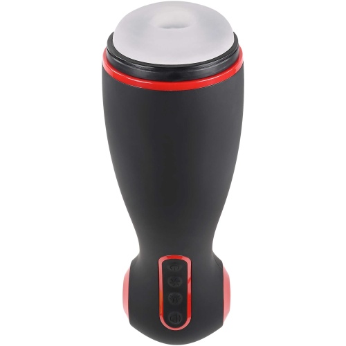 Tight Squeez - Black/red