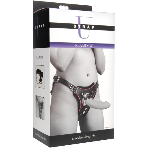 Flamingo Low Rise Strap On