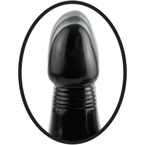 Anal Fantasy Collection Vibrating Thruster - Black