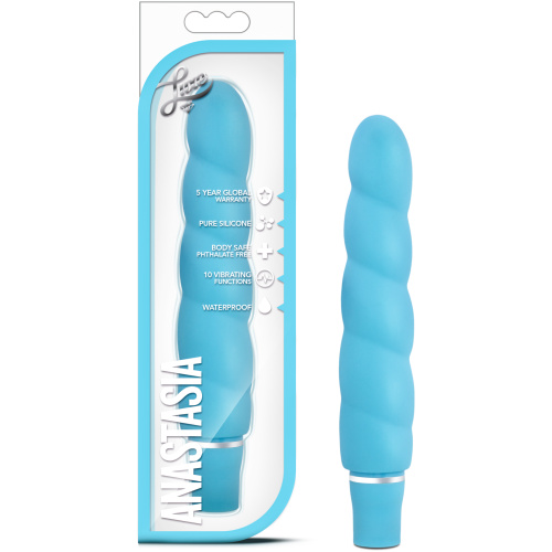 Luxe - Anastasia - Aqua