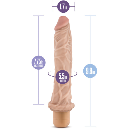 Cock Vibe #8 - Natural