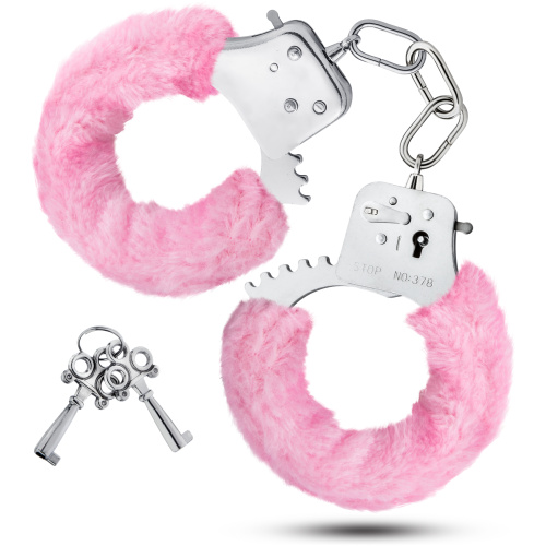 Temptasia Cuffs - Pink