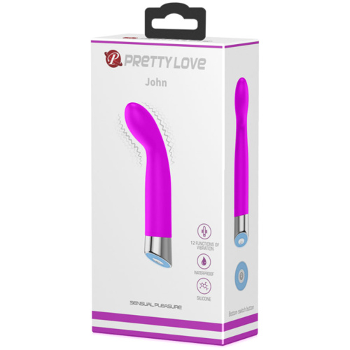 Pretty Love John Sensual Vibe