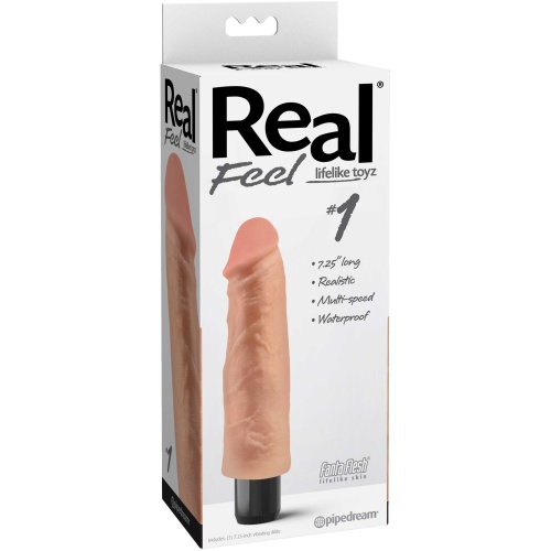 Real Feel Lifelike Toyz No. 1 - Light