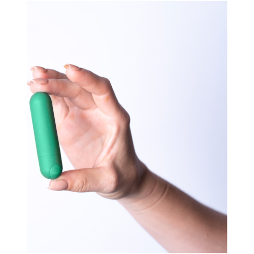 Jessi Super Charged Mini Bullet - Emerald