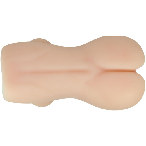 Hannah the Realistic Vagina Masturbator - Light