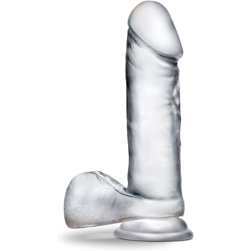 B Yours Diamond - Glimmer - Clear