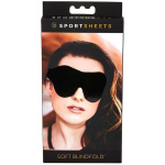 Soft Blindfold - Black