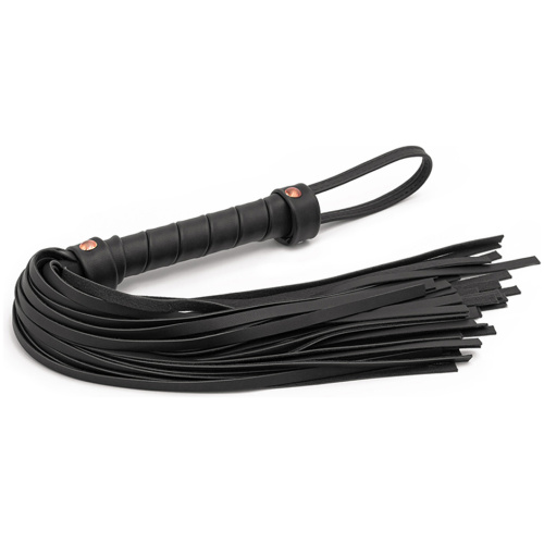 Bondage Couture - Flogger - Black