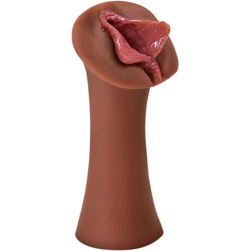 Extreme Wet Pussies - Luscious Lips - Brown