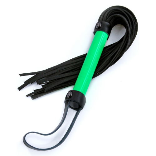 Electra Play Things - Flogger - Green